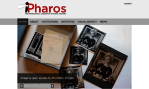 Pharosartresearch.org thumbnail