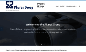 Pharosgroup.co.uk thumbnail