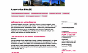 Phase-iroise.fr thumbnail