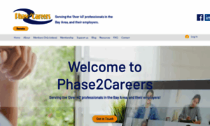 Phase2careers.org thumbnail