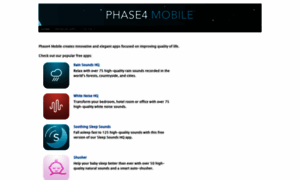 Phase4mobile.com thumbnail