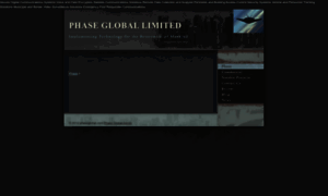 Phaseglobal.com thumbnail