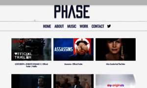 Phasemusic.tv thumbnail