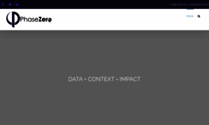Phasezero.io thumbnail