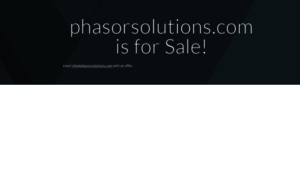 Phasorsolutions.com thumbnail