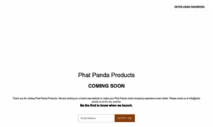 Phat-panda.co.za thumbnail