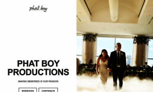 Phatboyproductions.ca thumbnail