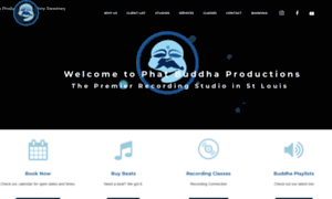 Phatbuddhaproductions.com thumbnail