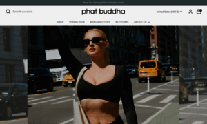 Phatbuddhawear.com thumbnail