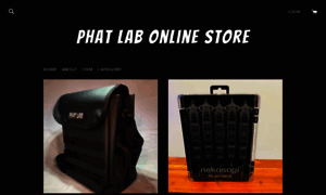 Phatlab.stores.jp thumbnail