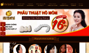 Phauthuatthammyhanquoc3d.com thumbnail