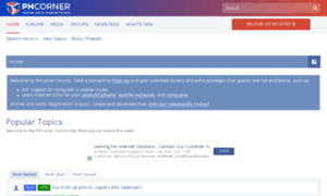 Phcorner.us thumbnail