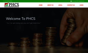 Phcs.co.in thumbnail