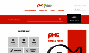 Phcvaleo-webcat.com thumbnail