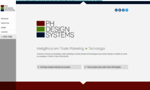 Phdesign.com.br thumbnail