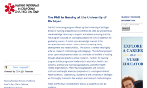 Phdnursingonlineprograms.com thumbnail