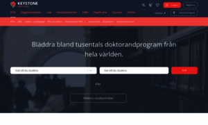 Phdstudies.se thumbnail