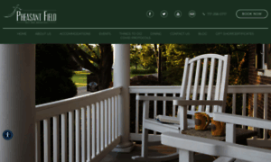 Pheasantfield.com thumbnail