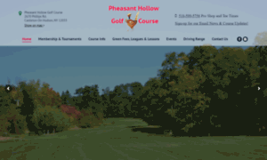 Pheasanthollowgolfcourse.com thumbnail