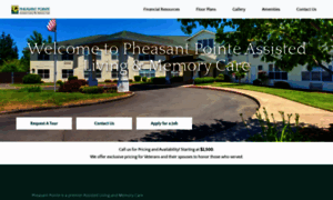 Pheasantpointeseniorliving.com thumbnail