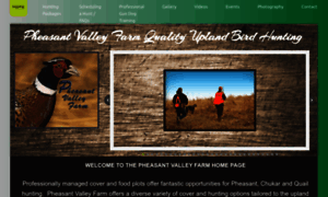 Pheasantvalleyfarm.com thumbnail