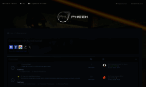 Pheek.net thumbnail