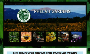 Phelangardens.com thumbnail