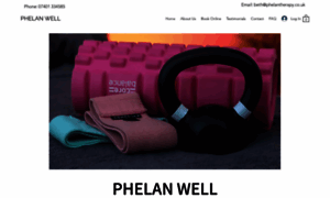 Phelanwell.co.uk thumbnail