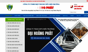 Phelieudaihoangphat.com thumbnail