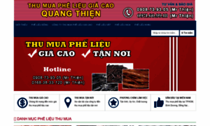 Phelieuquangthien.com thumbnail