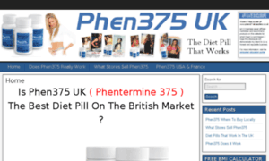Phen375uksuppliers.co.uk thumbnail