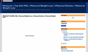 Phenocal-top-diet-pill.blogspot.com thumbnail