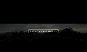 Phenomenalworld.in thumbnail