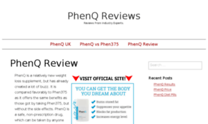 Phenqreview.uk thumbnail