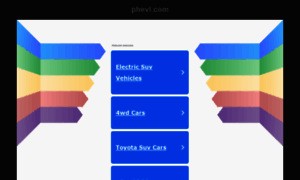 Phevl.com thumbnail
