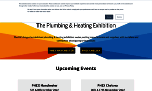 Phexshow.co.uk thumbnail