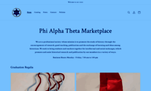 Phi-alpha-theta.myshopify.com thumbnail