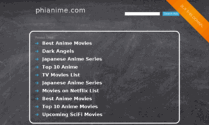 Phianime.com thumbnail