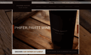 Phiferpavittwine.com thumbnail