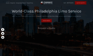 Philadelphia-limo-services.com thumbnail