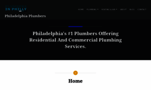 Philadelphia-plumbers.com thumbnail