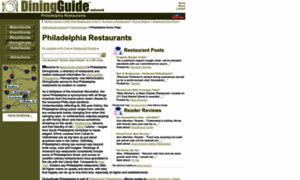 Philadelphia.diningguide.com thumbnail