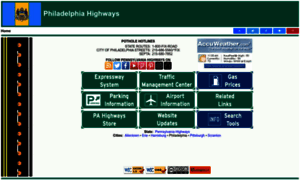 Philadelphia.pahighways.com thumbnail