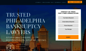 Philadelphiabankruptcylawyers.com thumbnail