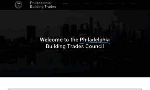 Philadelphiabuildingtrades.com thumbnail