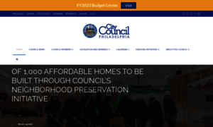 Philadelphiacitycouncil.net thumbnail