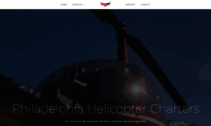 Philadelphiahelicoptercharter.com thumbnail