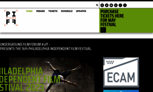 Philadelphiaindependentfilmfestival.com thumbnail