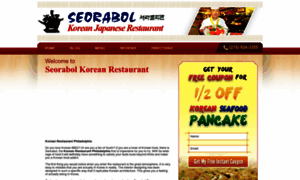 Philadelphiakoreanrestaurant.com thumbnail