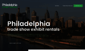 Philadelphiarentalexhibits.com thumbnail
